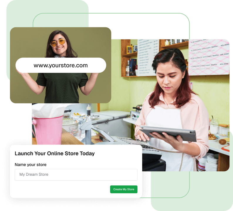 Create Your Online Store