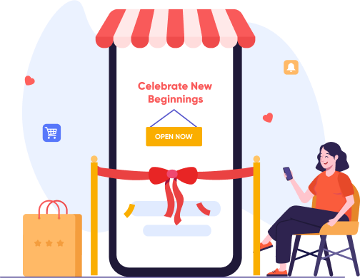 Create your online store